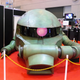 Image for article titled Beautiful Star Wars Ships, and a Huge Gundam Head
